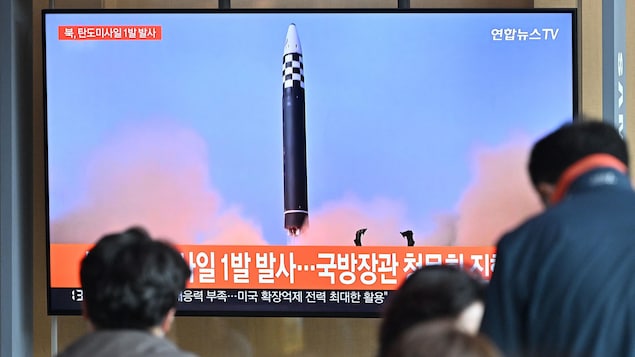 La Corée du Nord « prête pour un essai nucléaire » durant la visite de Biden à Séoul