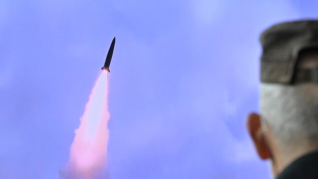 La Corée du Nord tire un missile intercontinental, rompant un moratoire de 2017
