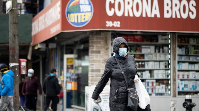 Mask soon to be mandatory in New York State |  Coronavirus