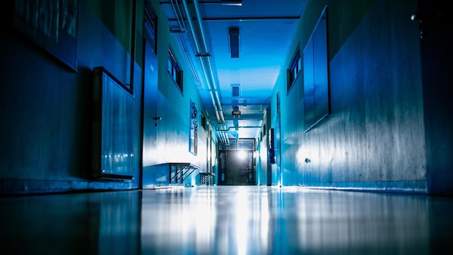 Patient abandonné à un étage de l’Hôpital Fleury à Montréal après une opération