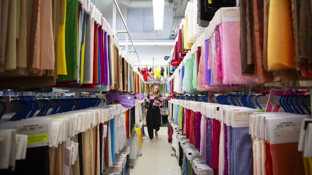 Stephanie Harvey, Senior Costume and Makeup Director, Cirque du Soleil