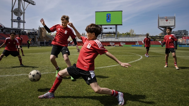 Coupe du monde de soccer 2026 : Toronto lance sa campagne officielle