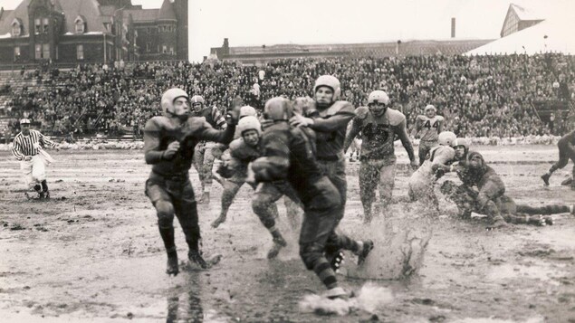 Toronto et Winnipeg s’affrontent pour la première fois depuis le « Bowl de boue » en 1950