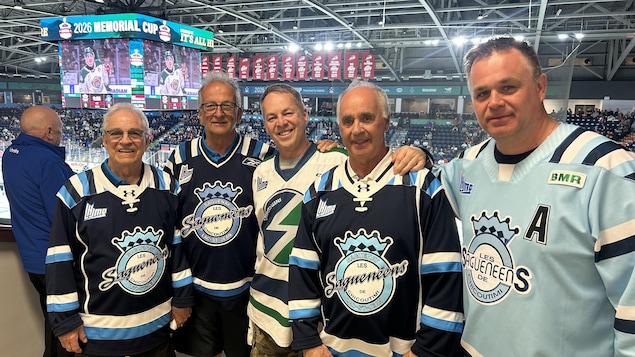 Les Saguenéens soutenus jusqu’à Kelowna à la Coupe Memorial