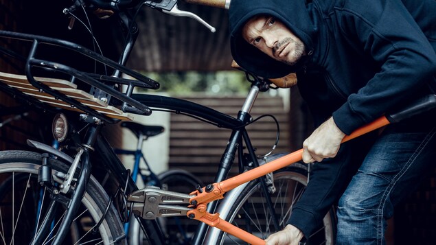Déjouer les voleurs de vélo