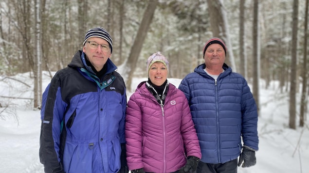 Coupes forestières prévues au cœur d’une aire protégée à Rouyn-Noranda