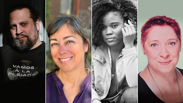 Prix du récit Radio-Canada 2022 : les coups de cœur du comité de sélection