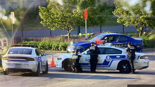 Five people arrested after gunfire in Montreal