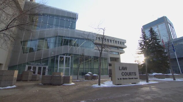 Cour de Justice de l'Alberta.