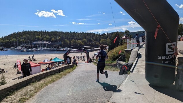 Une réussite pour la 3e année du Béluga Ultra Trail à Tadoussac