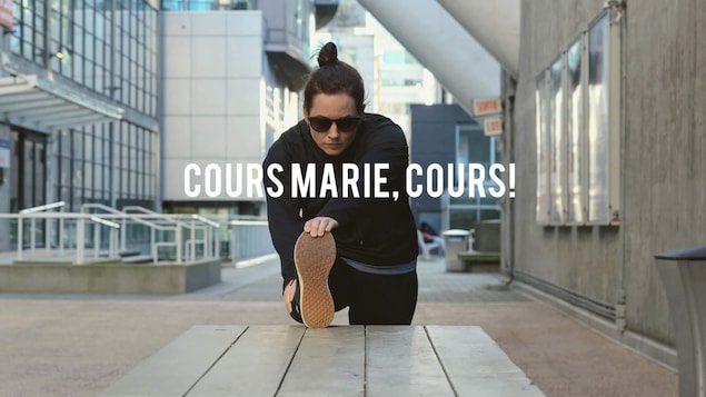 Cours Marie cours!