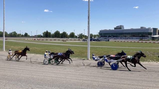 L’Hippodrome et le Grand Prix de Trois-Rivières devant les tribunaux