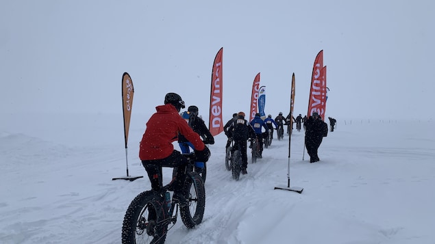 Courses CRYO : plus de 300 000 $ pour la fondation Sur la pointe des pieds