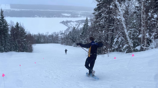 Série Trail Polaire Gaspésia : une dernière course très satisfaisante