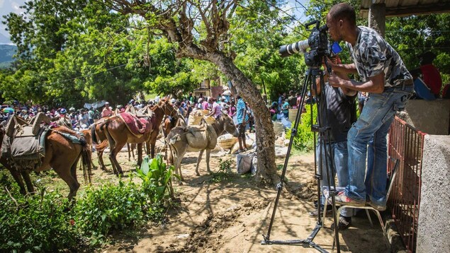 Courts métrages d'Haïti, présenté au Festival de cinéma de la ville de Québec. Courts métrages d'Haïti, présenté au Festival de cinéma de la ville de Québec.