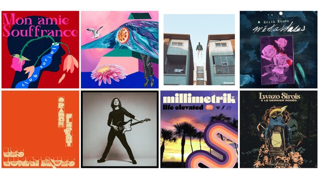 Retour sur les nouveautés musicales du printemps à Québec