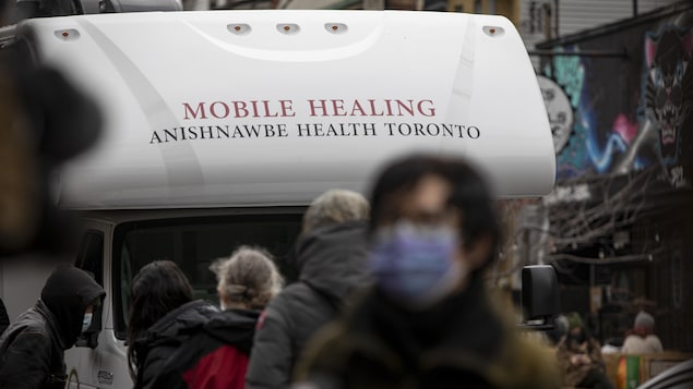 Mobile health unit to help Aboriginal people in Toronto |  Coronavirus: Ontario