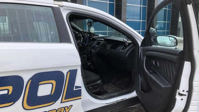 Un homme arrêté à La Baie pour introduction par effraction et voies de fait