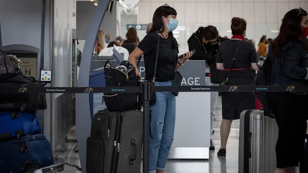 Achalandage monstre attendu vendredi à l’aéroport Pearson