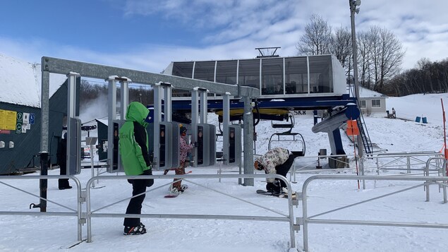 Ski : les abonnements saisonniers ont la cote dans les régions d’Ottawa et de Gatineau