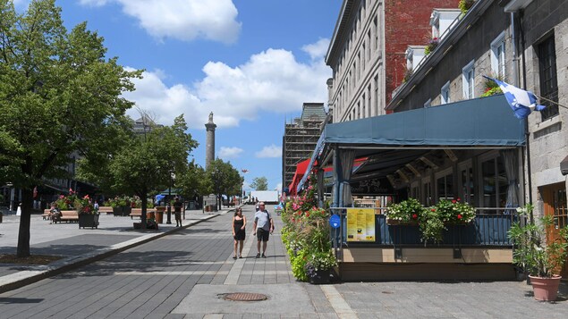 Québec recense 20 autres décès liés à la COVID-19
