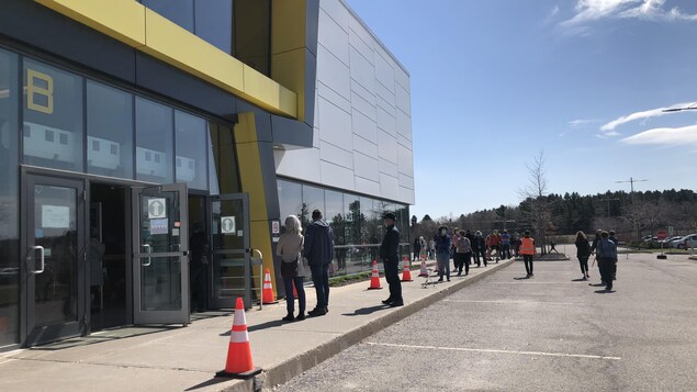 Le défi de relancer le Centre de foires de Sherbrooke 