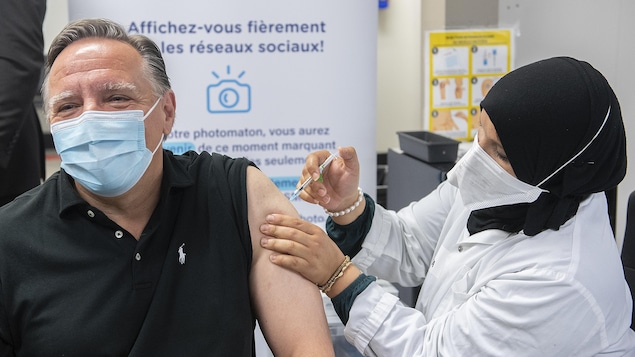 COVID-19 : le rappel du vaccin ne serait plus recommandé à tous les Québécois