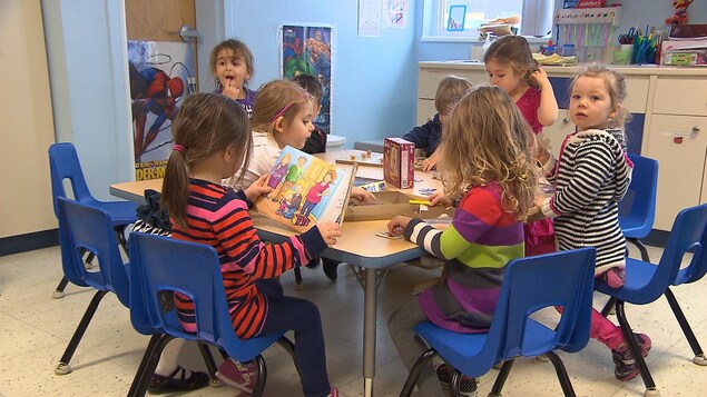 Le jeu permet aux plus jeunes de donner libre cours à leur imaginaire. Le jeu permet aux plus jeunes de donner libre cours à leur imaginaire.