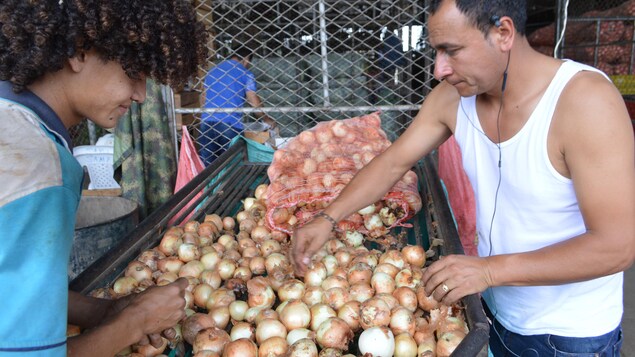 La Colombie meurtrie et affamée