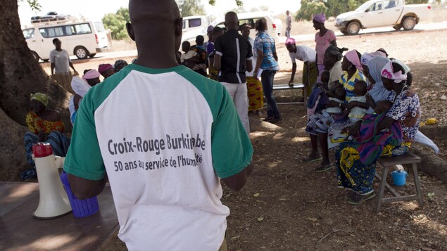 Une société israélienne derrière une campagne contre la Croix-Rouge au Burkina