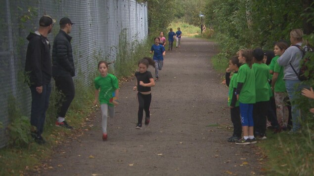 Le Cross des couleurs bat son plein à Saguenay