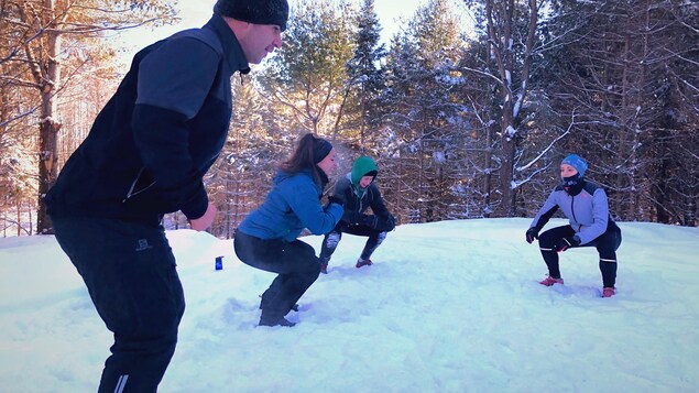 Des centres d’entraînement de l’Estrie réclament une date de réouverture