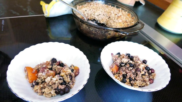 Plats de croustade. Plats de croustade.