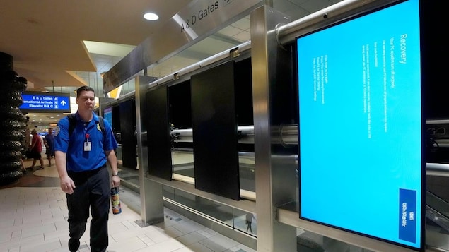 CrowdStrike hit by class action lawsuit from shareholders over massive outage