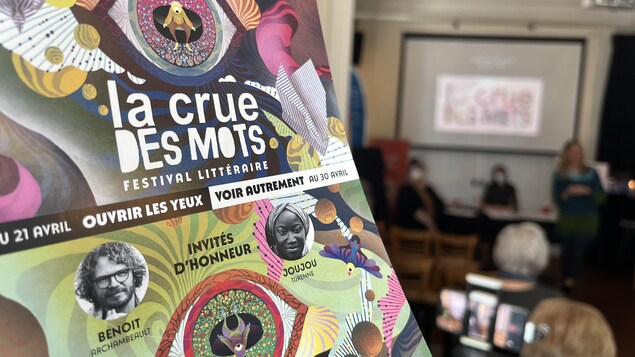 Plus de 24 artistes présents au festival littéraire La crue des mots cette année