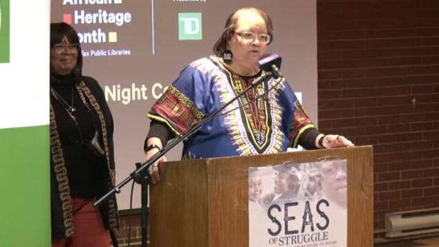 Crystal Mulder is an African Nova Scotian community specialist for the Halifax Public Libraries and co-chair of Nova Scotia African Heritage Month. 