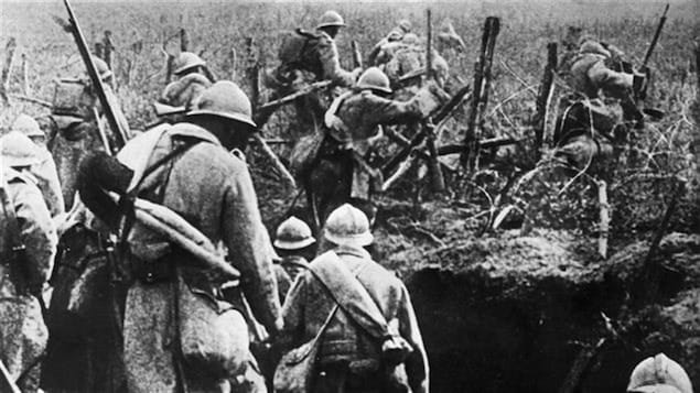 La Première Guerre Mondiale 14-18 La Première Guerre Mondiale 14-18