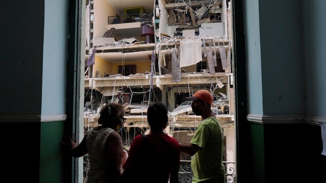 Explosion d’un hôtel à Cuba : le bilan grimpe à 31 morts