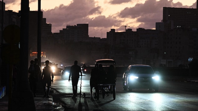 Nouvelle panne d’électricité à l’échelle nationale à Cuba