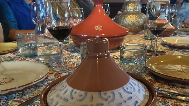 De bateau dragueur à restaurant marocain