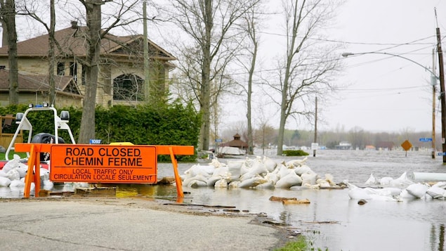 Ottawa et Gatineau se préparent à de possibles inondations, malgré un risque faible