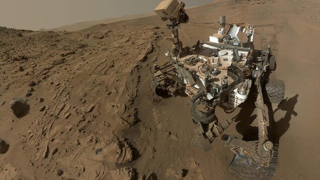 Pour marquer ses 10 ans sur Mars, Curiosity s’offre une nouvelle zone d’exploration