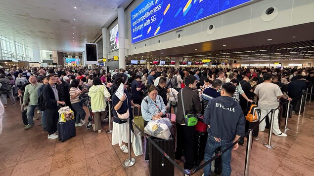 Royaume-Uni : un homme arrêté après la cyberattaque perturbant des aéroports européens