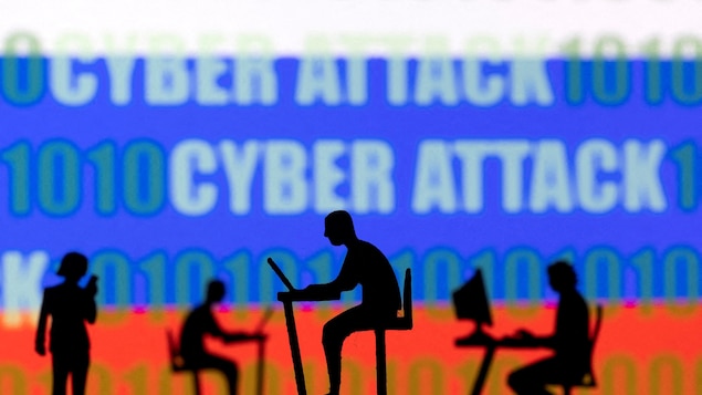 Moscou serait à l’origine de plus de 200 cyberattaques contre l’Ukraine