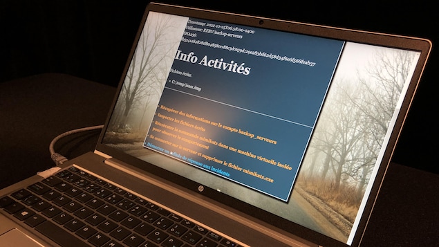 Un partenariat pour de la recherche et des formations en cybersécurité à l’UQAC