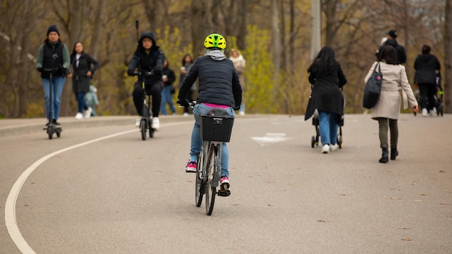 La fermeture de High Park aux automobiles les week-ends et jours fériés est maintenue