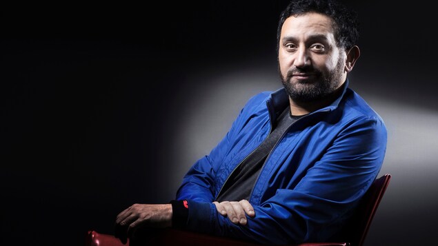 L'animateur français Cyril Hanouna L'animateur français Cyril Hanouna