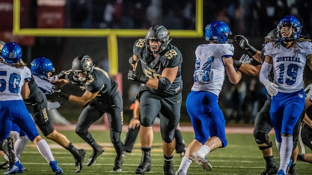 Cyrille Hogan-Saindon, une passion du football qui ne voulait pas mourir