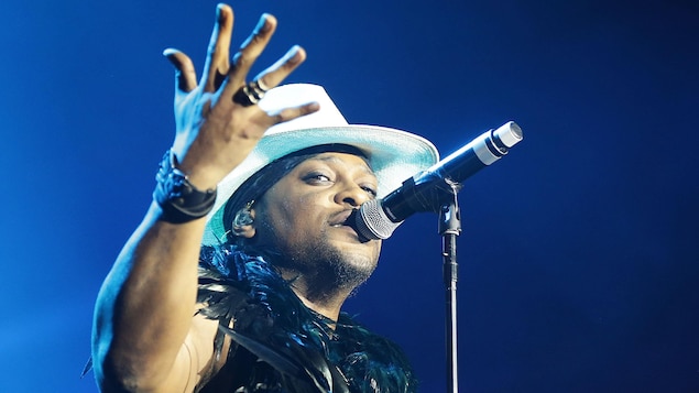 Le chanteur D’Angelo, pionnier de la neo soul, est mort à 51 ans