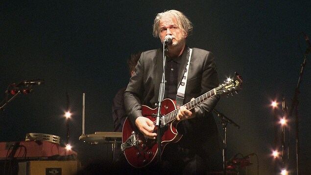Daniel Bélanger en concert au Métropolis à Montréal le 30 mars 2017 Daniel Bélanger en concert au Métropolis à Montréal le 30 mars 2017